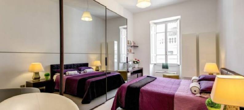 罗马 2间美妙卧室公寓(Appartamento Heart Rome)图片