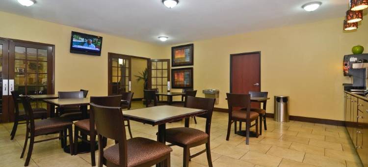 奥克戴尔贝斯特韦斯特酒店(Best Western Oakdale Inn)图片
