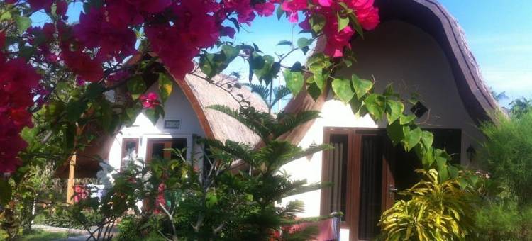 美诺微笑小屋(Meno Smile Cottages)图片
