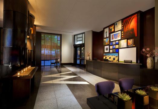 W Seattle Hotel Overview