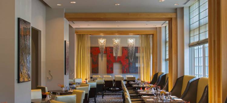 达拉斯斯通利艾美酒店(Le Méridien Dallas, the Stoneleigh)图片