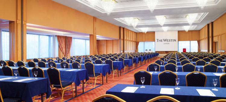 莱比锡威斯汀酒店(The Westin Leipzig)图片