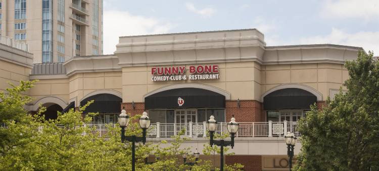 维吉尼亚海滩城市中心威斯汀酒店(The Westin Virginia Beach Town Center)图片