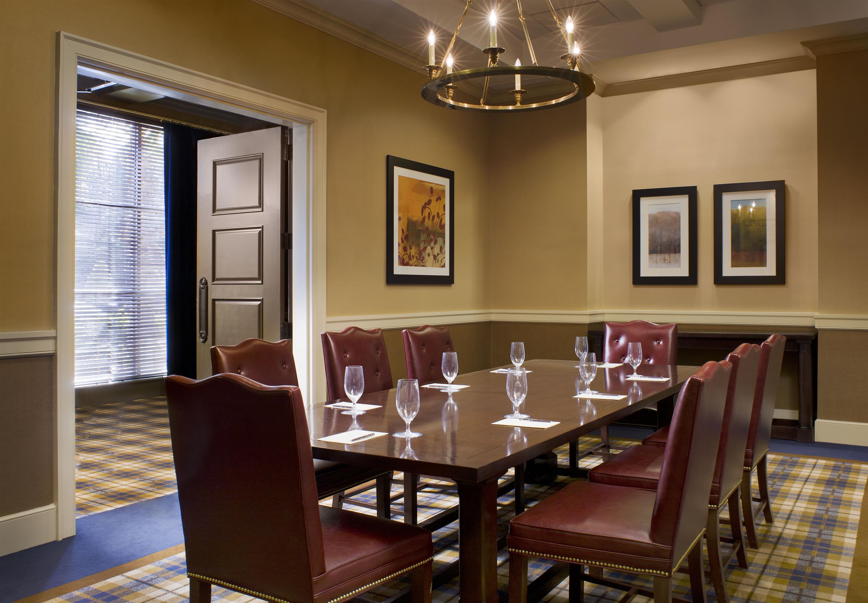 Sheraton Jacksonville Hotel Over view