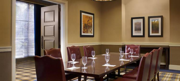 杰克逊维尔喜来登酒店(Sheraton Jacksonville Hotel)图片