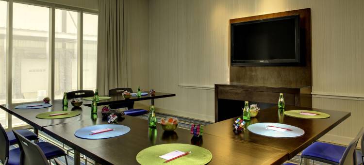 奥斯汀-多美茵区雅乐轩酒店(Aloft Austin at the Domain)图片