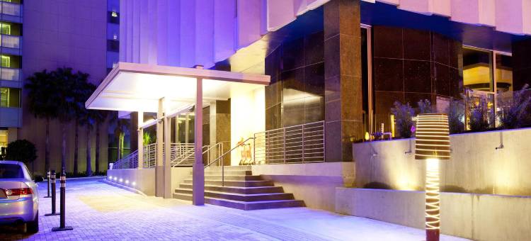 奥兰多市中心雅乐轩酒店(Aloft Orlando Downtown)图片