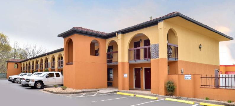 伊克诺旅馆，盖恩斯维尔市中心区(Econo Lodge Gainesville Downtown Area)图片