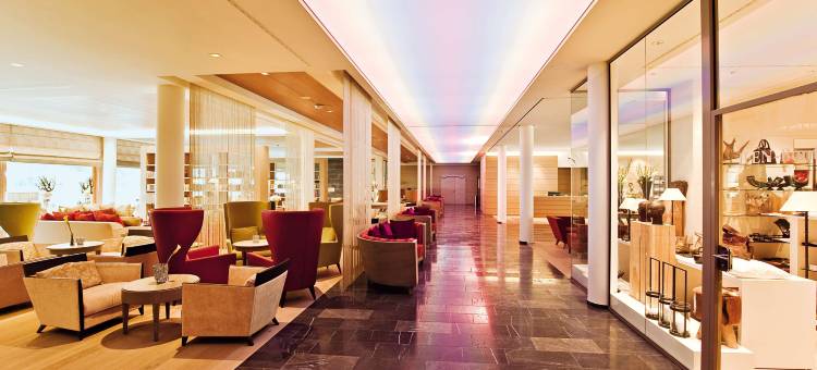 克莱因瓦尔瑟塔尔旅程魅力伊芬酒店(A-Rosa Ifen Hotel Kleinwalsertal)图片