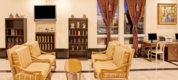 贝斯特韦斯特优质商务优质酒店(Best Western Plus Commerce Hotel)图片