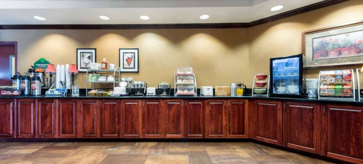 Big Country Hotel & Suites, SureStay Collection by BW图片