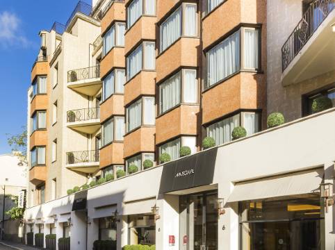 艾弗愛爾住宅酒店