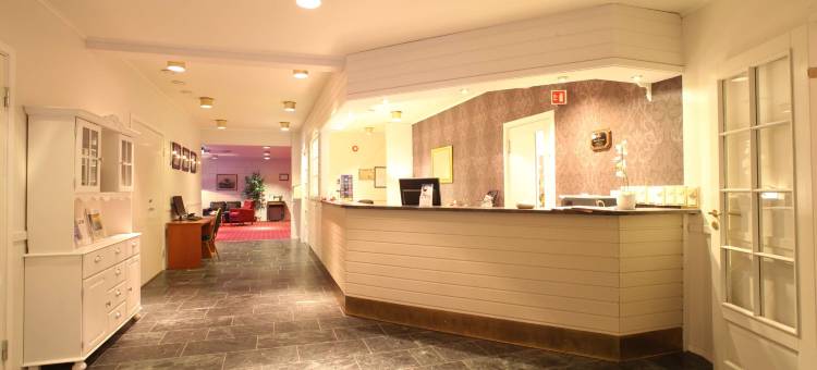 纳尔维克索恩伙伴酒店(Thon Partner Hotel Narvik)图片