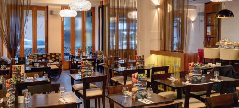 梅达谷麦特丽斯酒店(Maitrise Hotel Maida Vale - London)图片