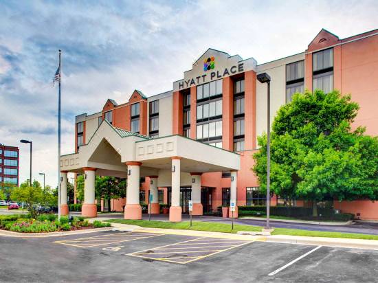 Hyatt Place Tampa Busch Gardens Hotel Reviews And Room Rates