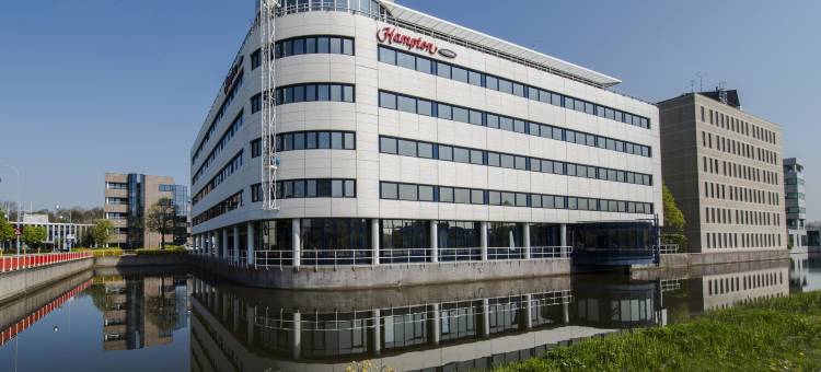 阿姆斯特丹史基浦机场希尔顿欢朋酒店(Hampton by Hilton Amsterdam Airport Schiphol)图片