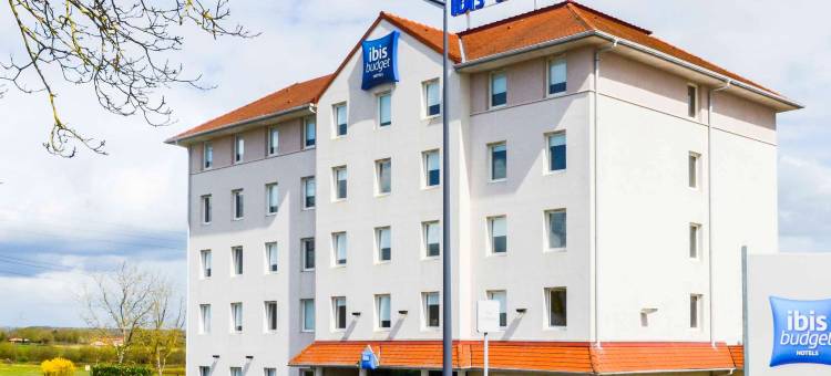 耐沃瓦雷讷沃泽勒宜必思快捷酒店(Ibis Budget Nevers Varennes Vauzelles)图片