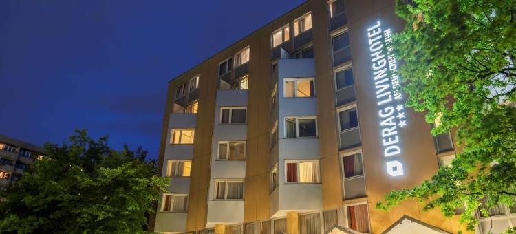 德意志博物馆生活酒店(Living Hotel am Deutschen Museum)图片