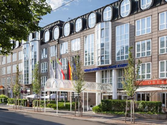 凱撒弗朗茨約瑟夫德拉格生活酒店
