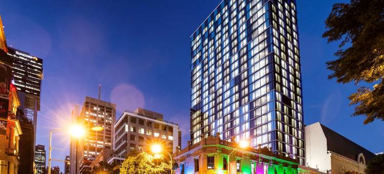 布里斯班伊丽莎白街宜必思尚品酒店(ibis Styles Brisbane Elizabeth Street)图片