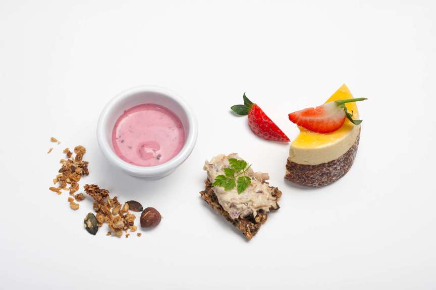 Thon Partner Hotel Norge Over view