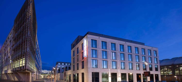 德雷斯顿城际酒店(IntercityHotel Dresden)图片