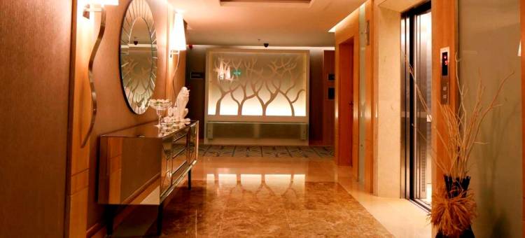 大广场酒店 - 海湾利雅得(Grand Plaza Hotel - Gulf Riyadh)图片