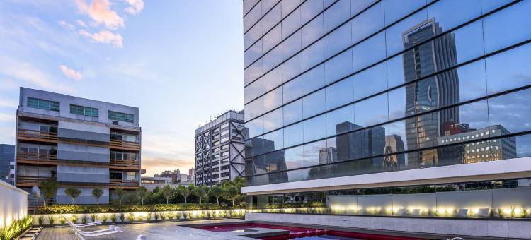 NH典藏墨西哥城公寓(NH Collection Mexico City)图片