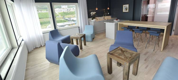 恩舍尔兹维克瑞典精英酒店(Elite Plaza Örnsköldsvik)图片