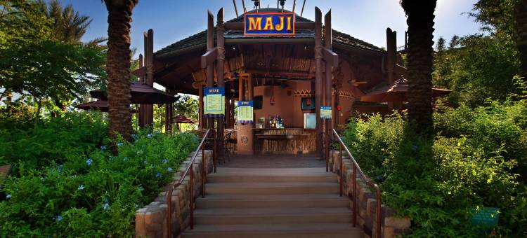 迪士尼动物王国小屋(Disney's Animal Kingdom Lodge)图片