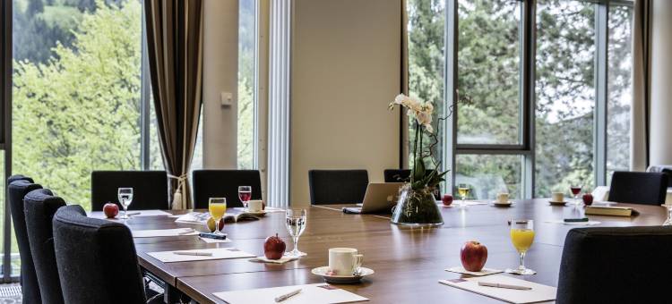 基茨比厄尔雷本伯格城堡酒店(Lebenberg Schlosshotel-Kitzbühel)图片