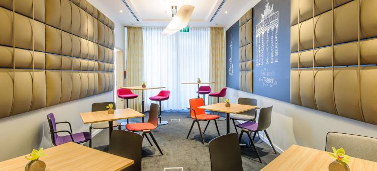柏林美居酒店(Mercure Hotel Berlin City)图片