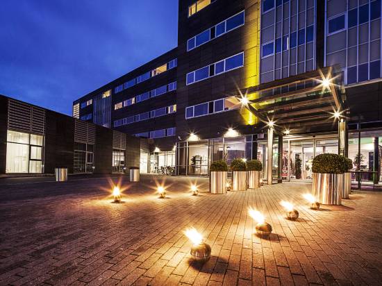 哥本哈根斯堪迪克斯魯霍爾門旅館