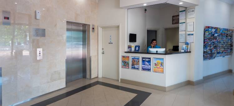 太平洋海景酒店(Pacific Views Resort)图片