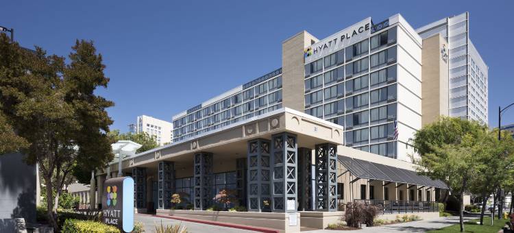 凯悦嘉轩-圣何塞(Hyatt Place San Jose)图片