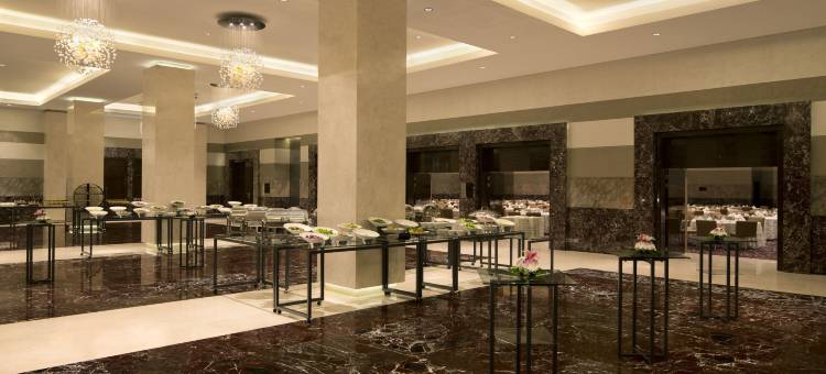 阿布扎比艾尔瓦赫达千禧酒店(Millennium Al Rawdah Hotel)图片