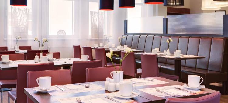 柏林东火车站城际酒店(IntercityHotel Berlin Ostbahnhof)图片