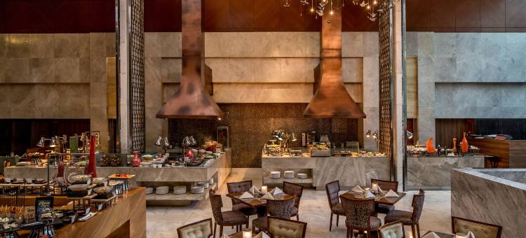 马尼拉钻石酒店(Diamond Hotel Manila)图片