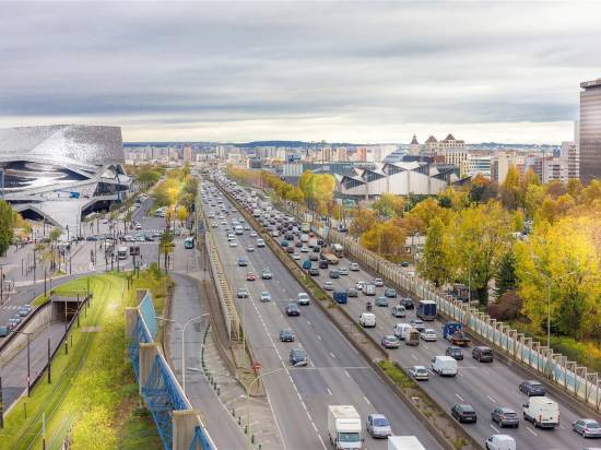 巴黎維萊特阿德吉奧公寓式酒店