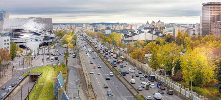 巴黎 19 区音乐城阿德吉奥公寓酒店(Aparthotel Adagio Paris 19EME Cité de la Musique)图片