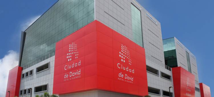 希达德大卫酒店(Hotel Ciudad de David)图片