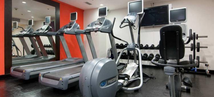 墨西哥城机场希尔顿酒店(Hilton Mexico City Airport)图片