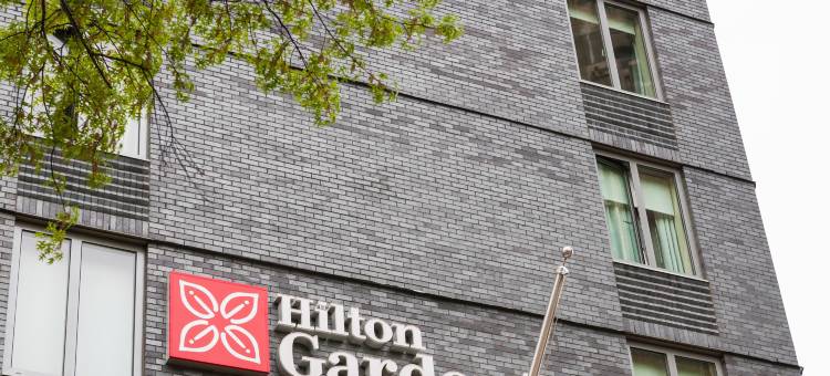 纽约长岛市希尔顿花园酒店(Hilton Garden Inn Long Island City)图片