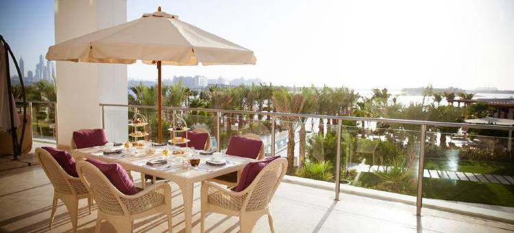 迪拜棕榈岛华尔道夫酒店(Waldorf Astoria Dubai Palm Jumeirah)图片