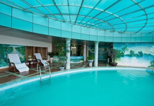 Muong Thanh Vinh Hotel Hotel Overview