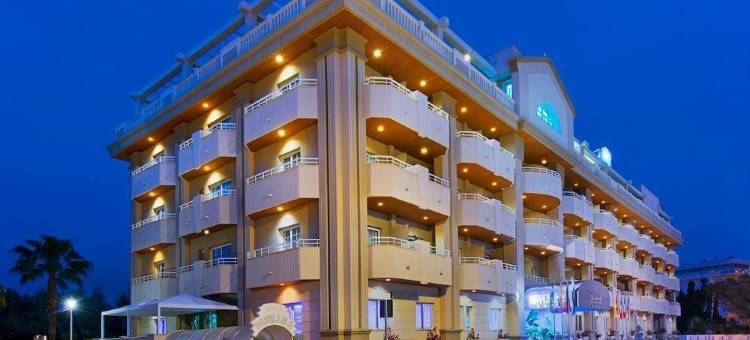 厄尔巴莫特里尔海滩商务酒店(Elba Motril Beach & Business Hotel)图片