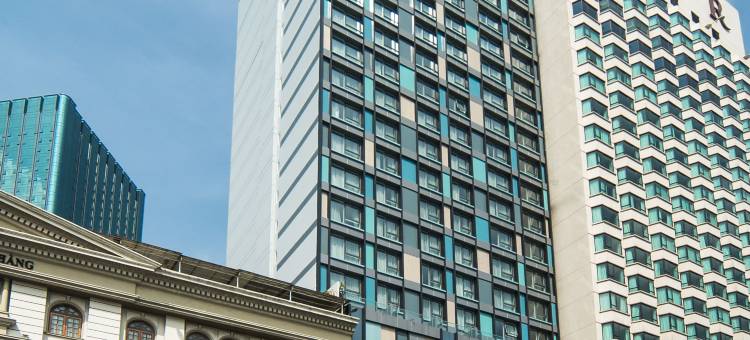 自由中心西贡河畔酒店(Liberty Central Saigon Riverside Hotel)图片