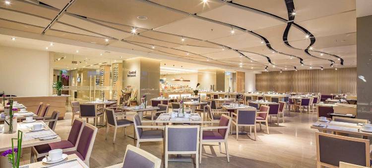 自由中心西贡河畔酒店(Liberty Central Saigon Riverside Hotel)图片
