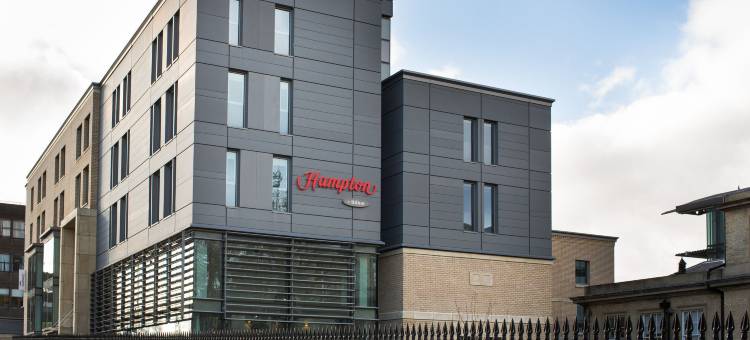约克希尔顿欢朋酒店(Hampton by Hilton York)图片
