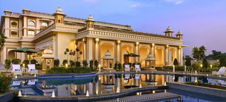 焦特布尔印达纳宫殿酒店(Indana Palace, Jodhpur)图片